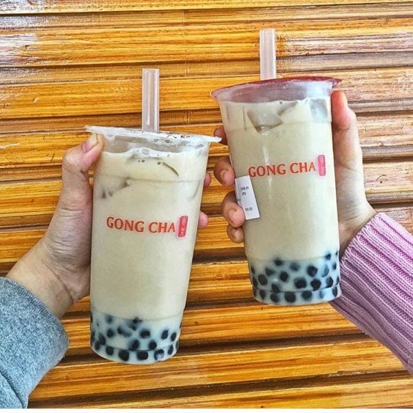 Best Milk Tea in the Philippines - Gong Cha
