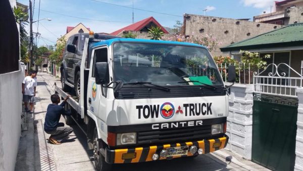 towing rules and regulations in the philippines -LARD Towing