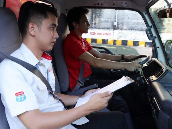 driving schools in the philippines - learn from certified professionals