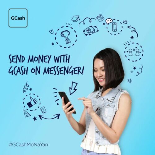 gcash app - gcash send money
