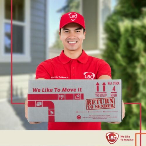 Lbc Express Parcel Delivery