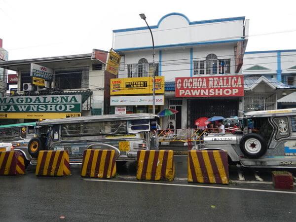 pawn loan - Pawnshops in the Philippines