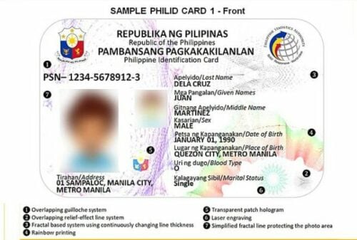 Everything You Need to Know About the PhilSys National ID (Money Max)