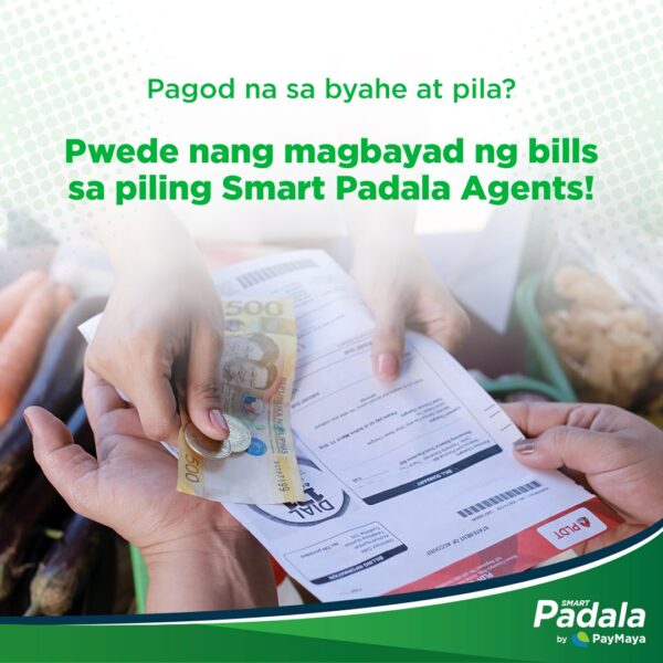 how to use Smart Padala - Pay Bills via Smart Padala
