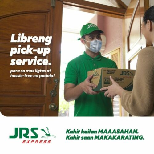 how to use jrs express - jrs express pick up service