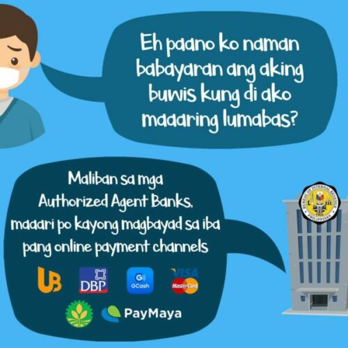 Online Business Registration in the Philippines - How to Pay Tax for Online Business