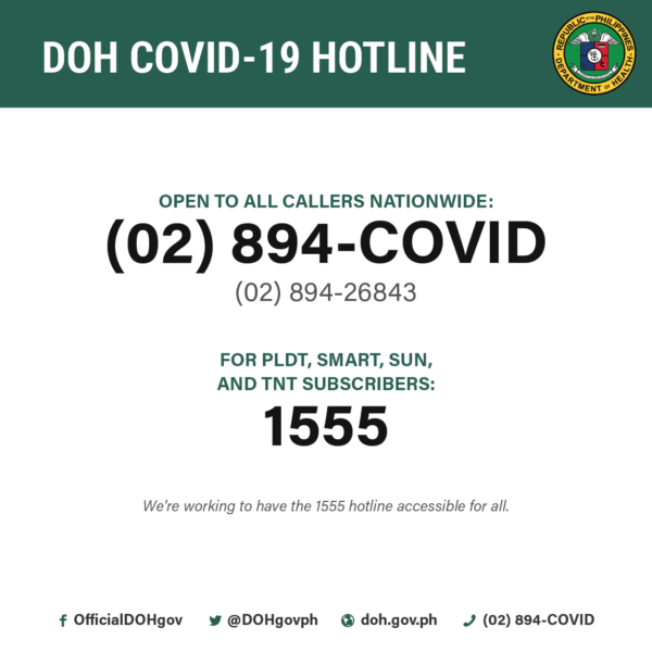 COVID-19 Government Assistance - Coronavirus Free Medical Consultation