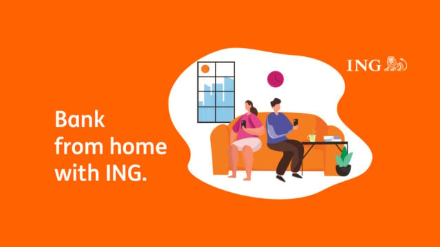 Earn Money From Home through ING Philippines - ING cover