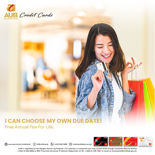 AUB credit card application - Pick the Right AUB Credit Card AUB credit card application - Pick the Right AUB Credit Card