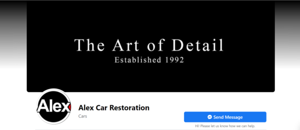 car customization in the Philippines - Alex Car Restoration