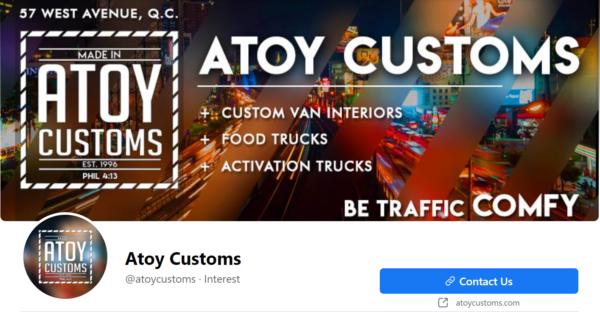 car customization in the Philippines - Atoy Customs