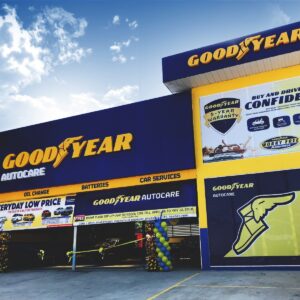 auto repair shop - goodyear