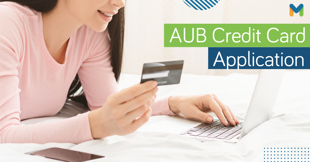 AUB Credit Card Application Guide for FirstTimers