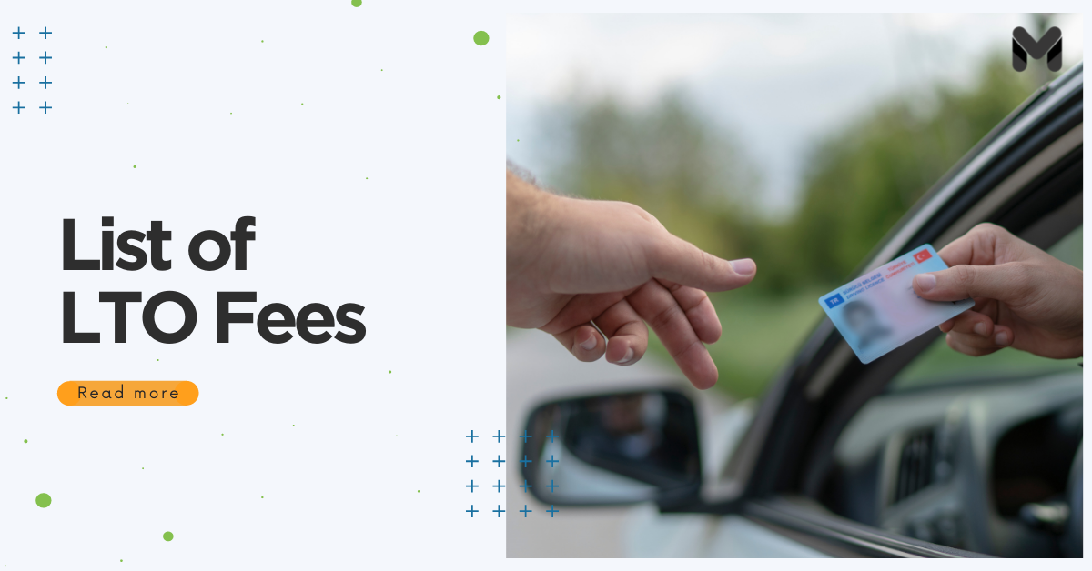 LTO Fees Every Driver and Vehicle Owner Should Know