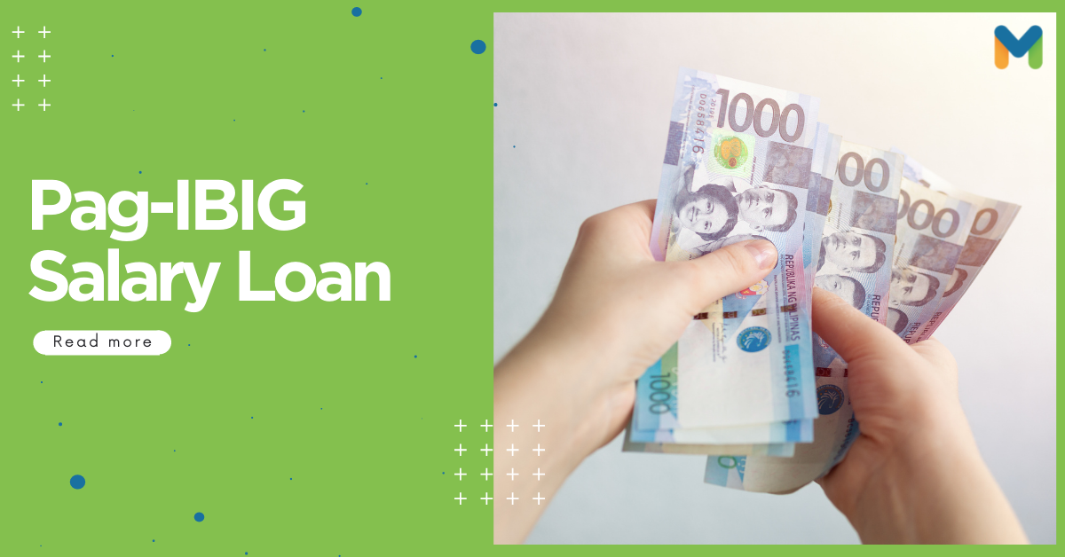 Pag-IBIG Salary Loan l Moneymax