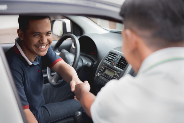 car business ideas in the Philippines - Become a TNVS Driver or Operator