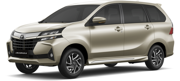 cheapest cars in the philippines - toyota avanza