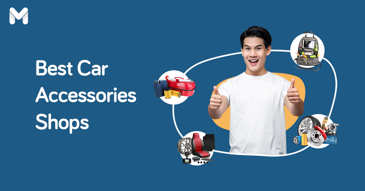 Upgrading Your Ride? Visit These Car Accessories Shops