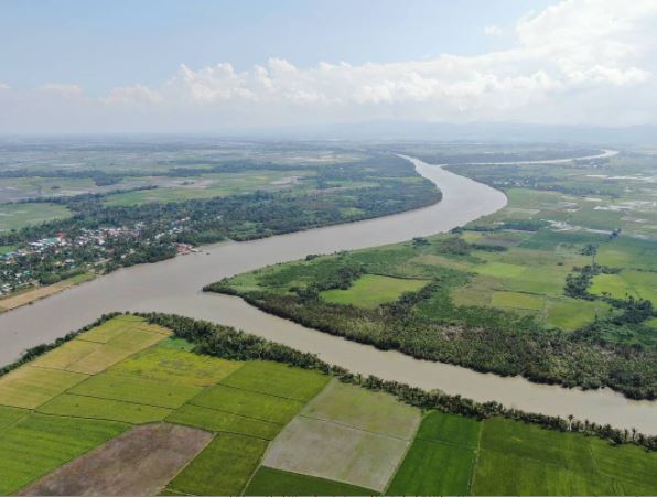 flood-prone areas in the Philippines - Bicol River Basin