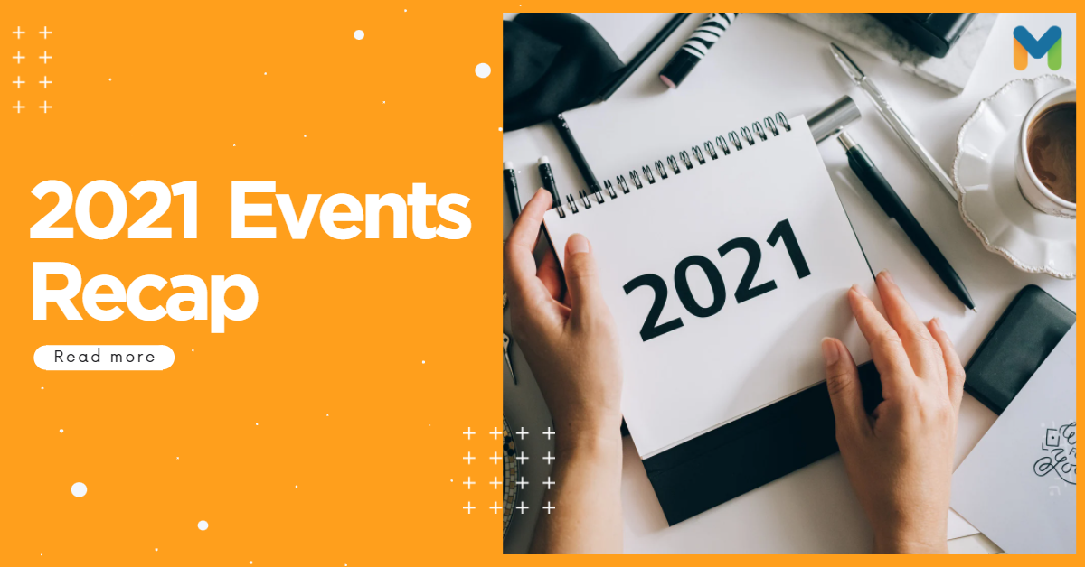 2021 events | Moneymax
