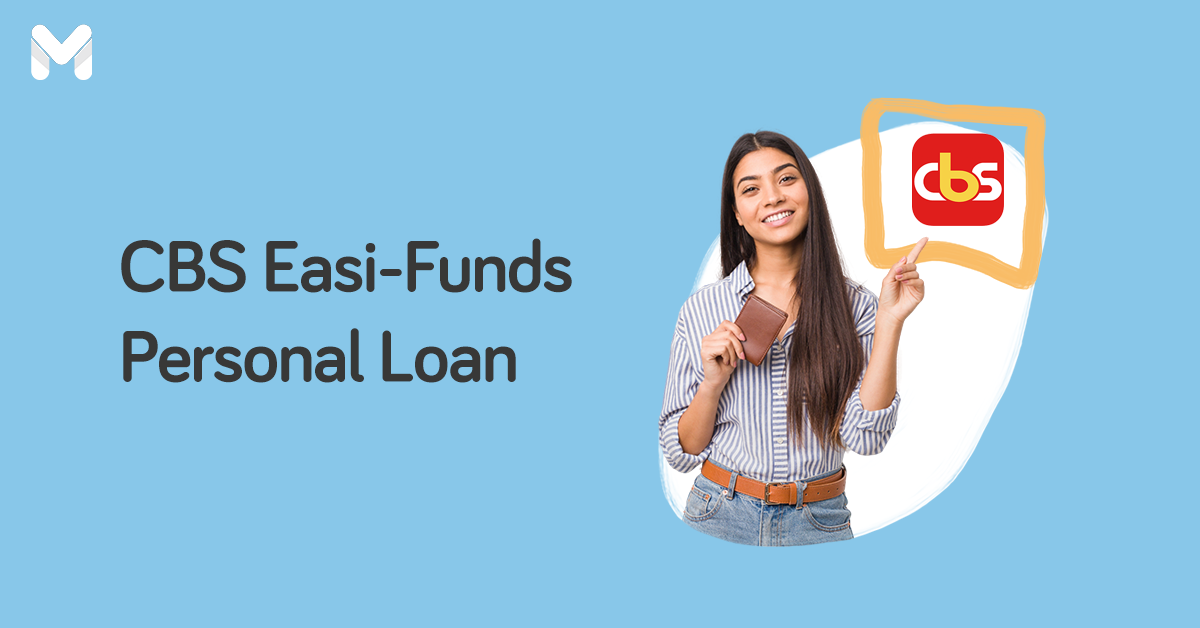 Fund Your Next Big Purchase with the CBS Easi-Funds Personal Loan