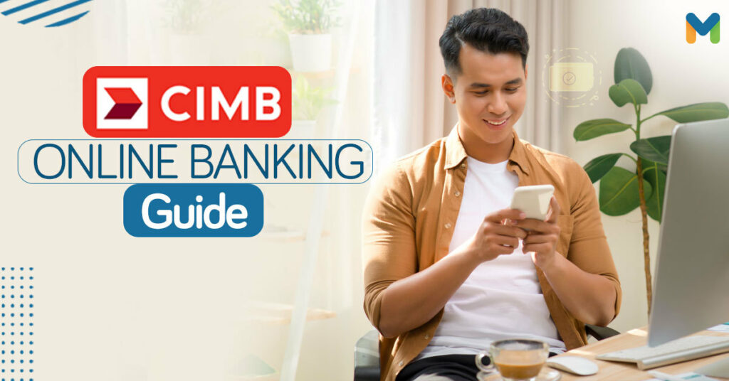 how to use CIMB online banking