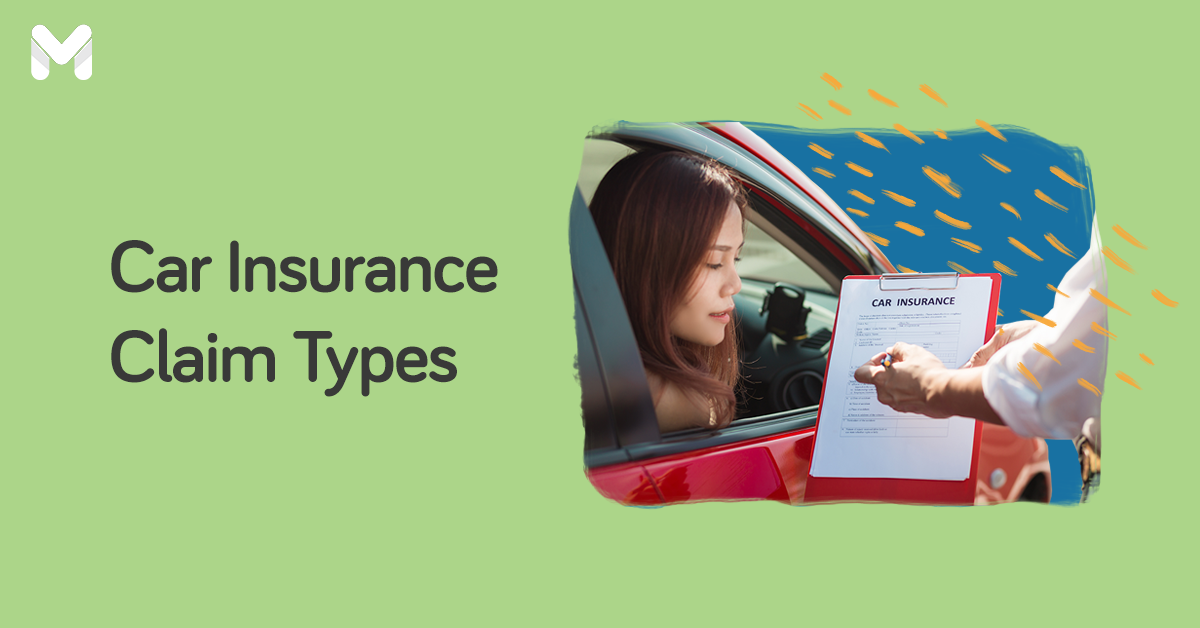 types of car insurance claims | Moneymax