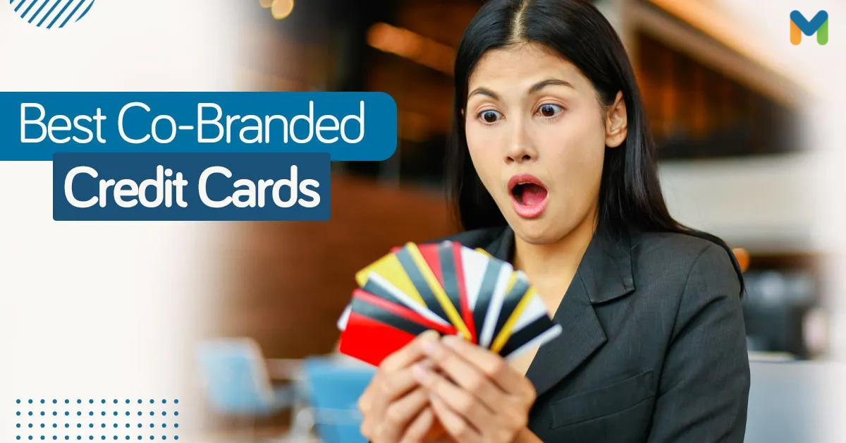 Co-Branded Credit Cards in the Philippines | Moneymax