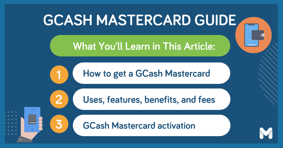 How to Get a GCash Mastercard: Steps to Order and Activate Your GCash Card