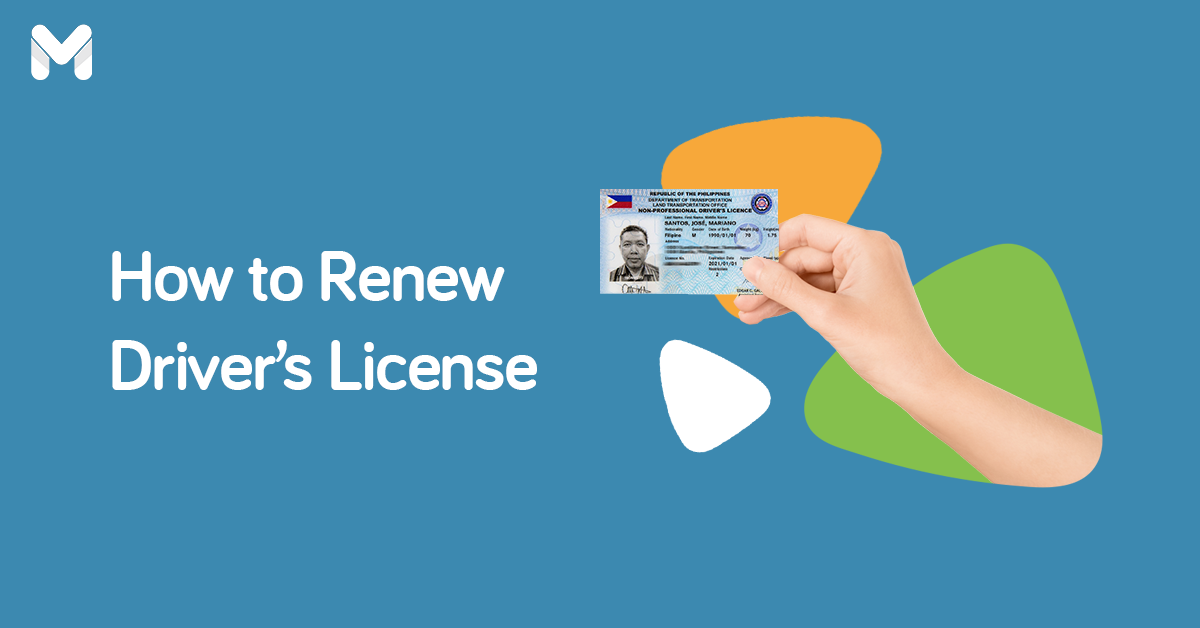 driver's license renewal | Moneymax
