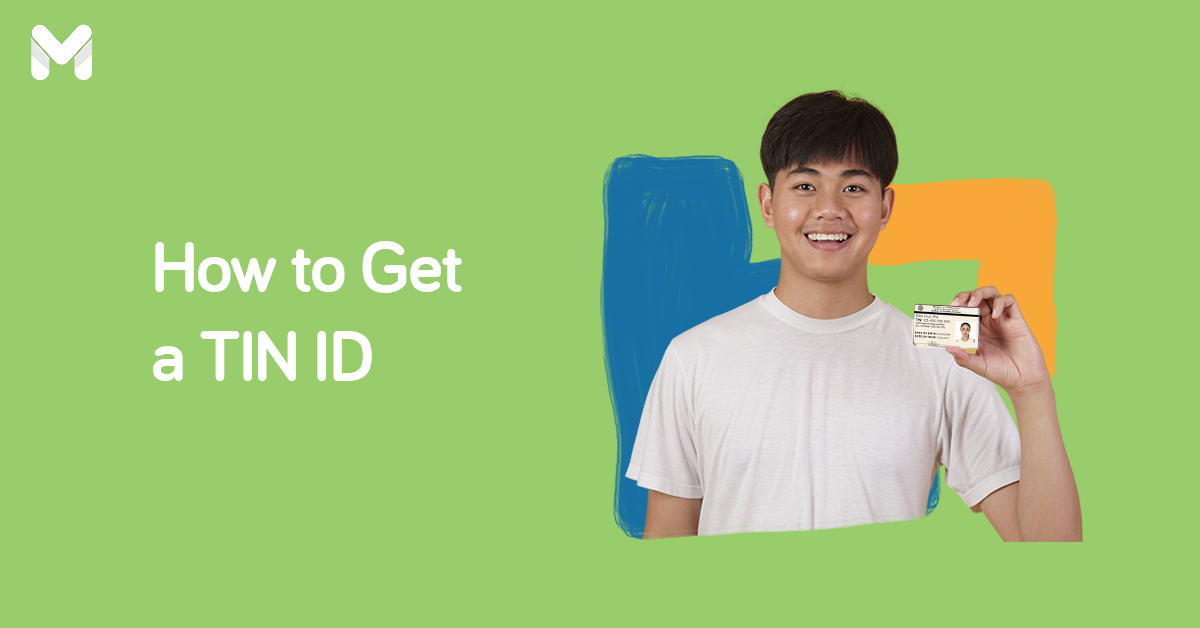 how to get tin id | Moneymax