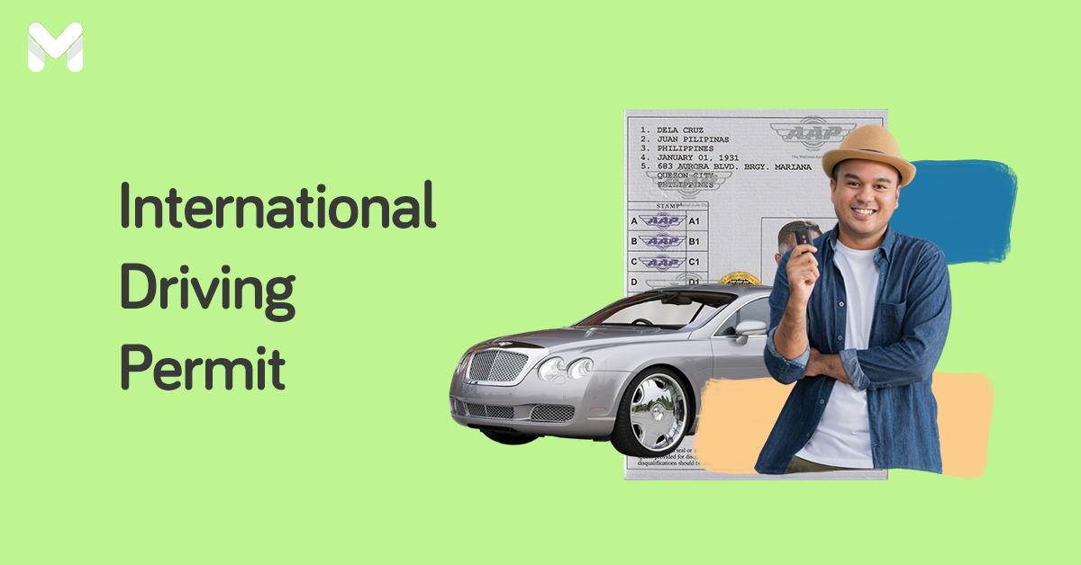 Philippine International Driving Permit Application