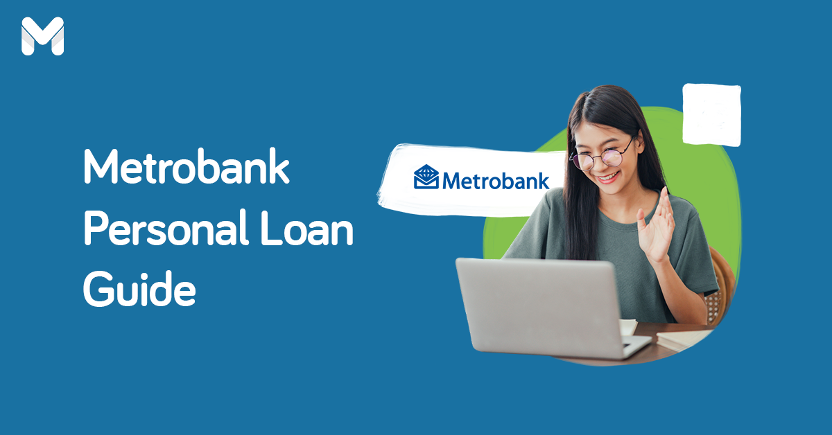 How to Start Your Metrobank Personal Loan Application