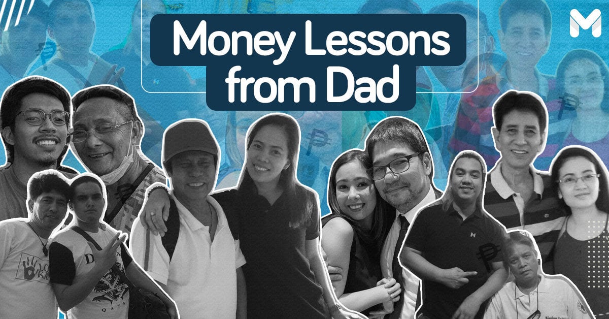 Lessons from Dad | Moneymax