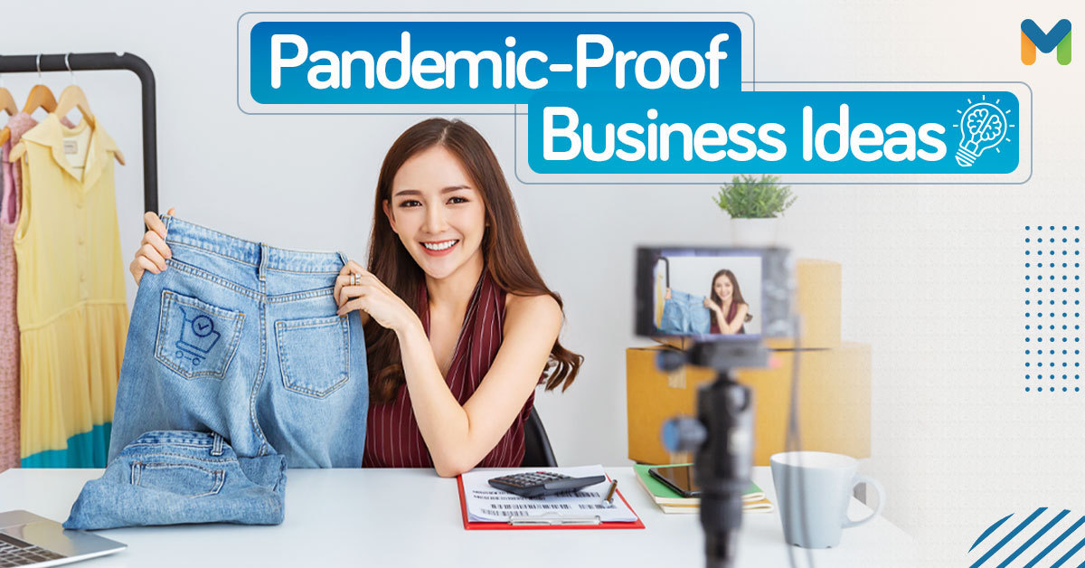 pandemic-proof business ideas | Moneymax