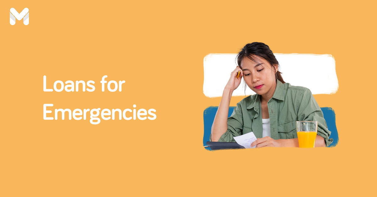 5 Convenient Ways to Borrow Money for an Emergency