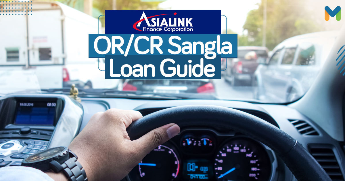 Guide to Pawning Your Car Title Through Asialink OR/CR Sangla