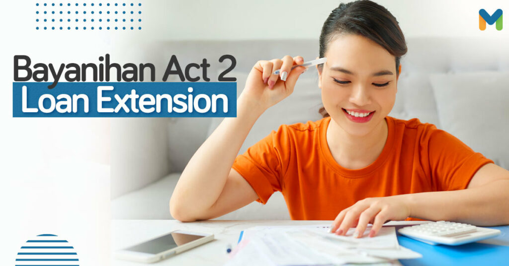 Bayanihan Act 2 loan extension FAQs