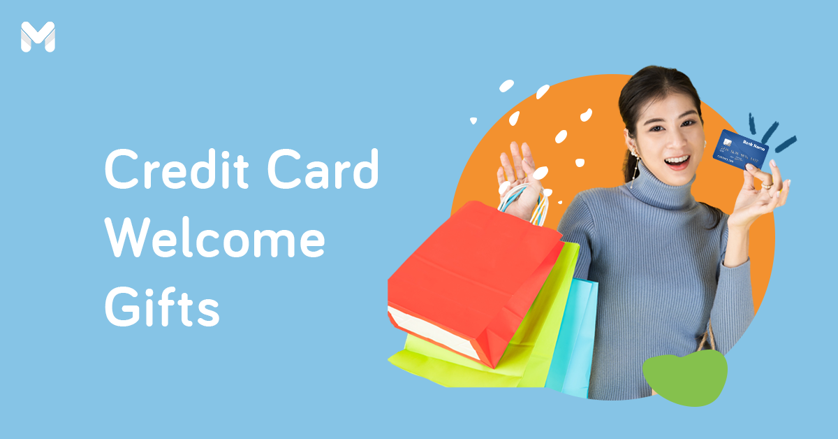 Pick a Credit Card Welcome Gift: Waived Annual Fees, Points, and More
