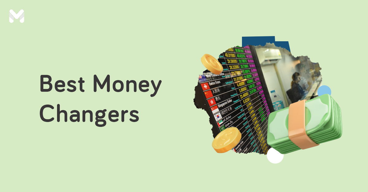 Best Money Changer in the Philippines: Where to Exchange Currency