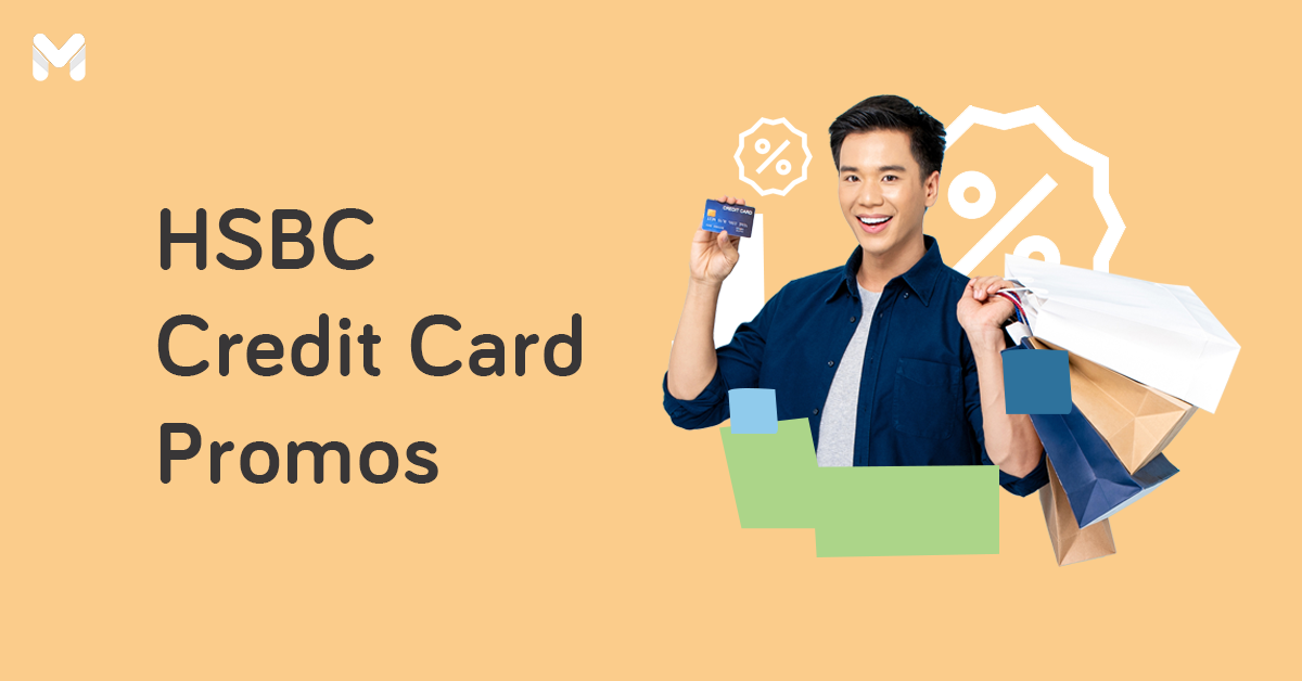 hsbc credit card promo l Moneymax