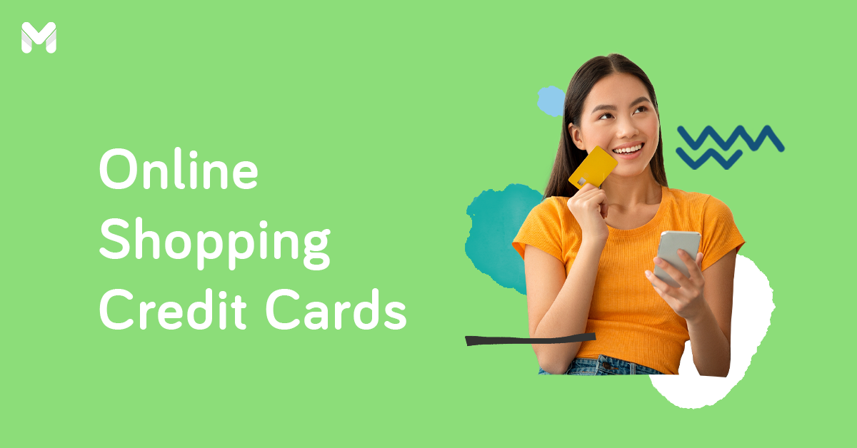 credit card for online shopping l Moneymax