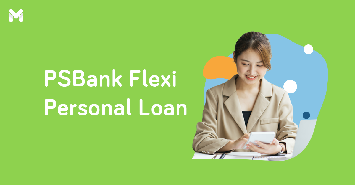 psbank flexi loan application l Moneymax