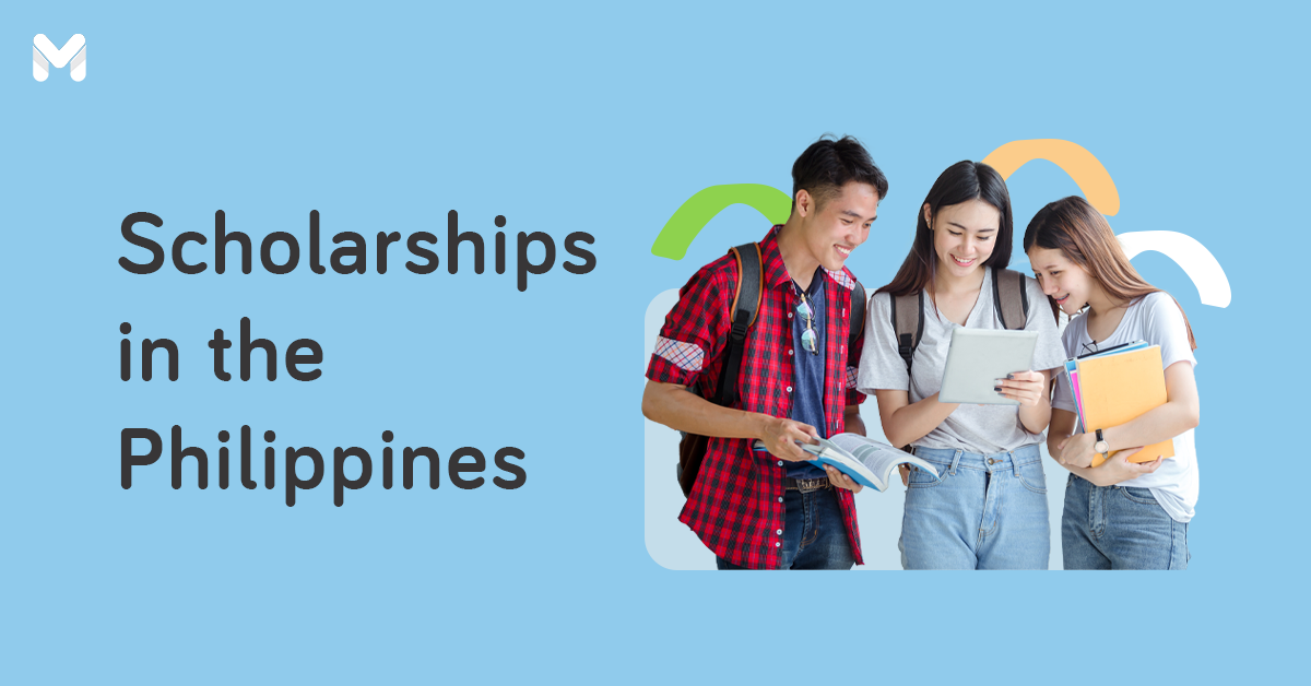 scholarships in the Philippines l Moneymax