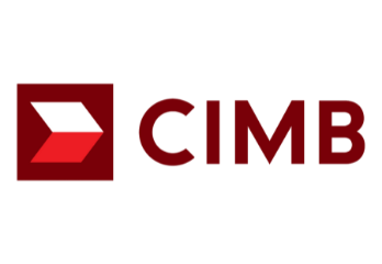 best banks in the Philippines - CIMB Bank logo