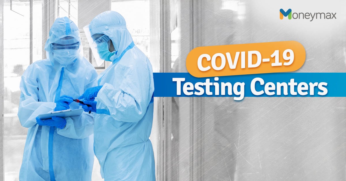 COVID-19 Testing Centers in Metro Manila | Moneymax