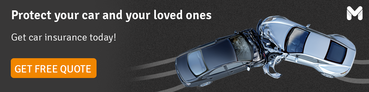 Protect your car and your loved ones - get car insurance today! 