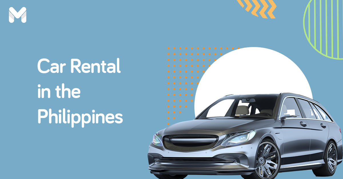  car rental companies in the Philippines | Moneymax