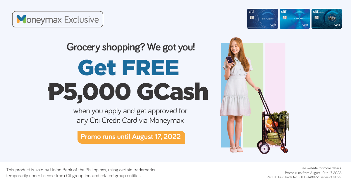 Promo Extended: Get Free ₱2,000 GCash from Moneymax!