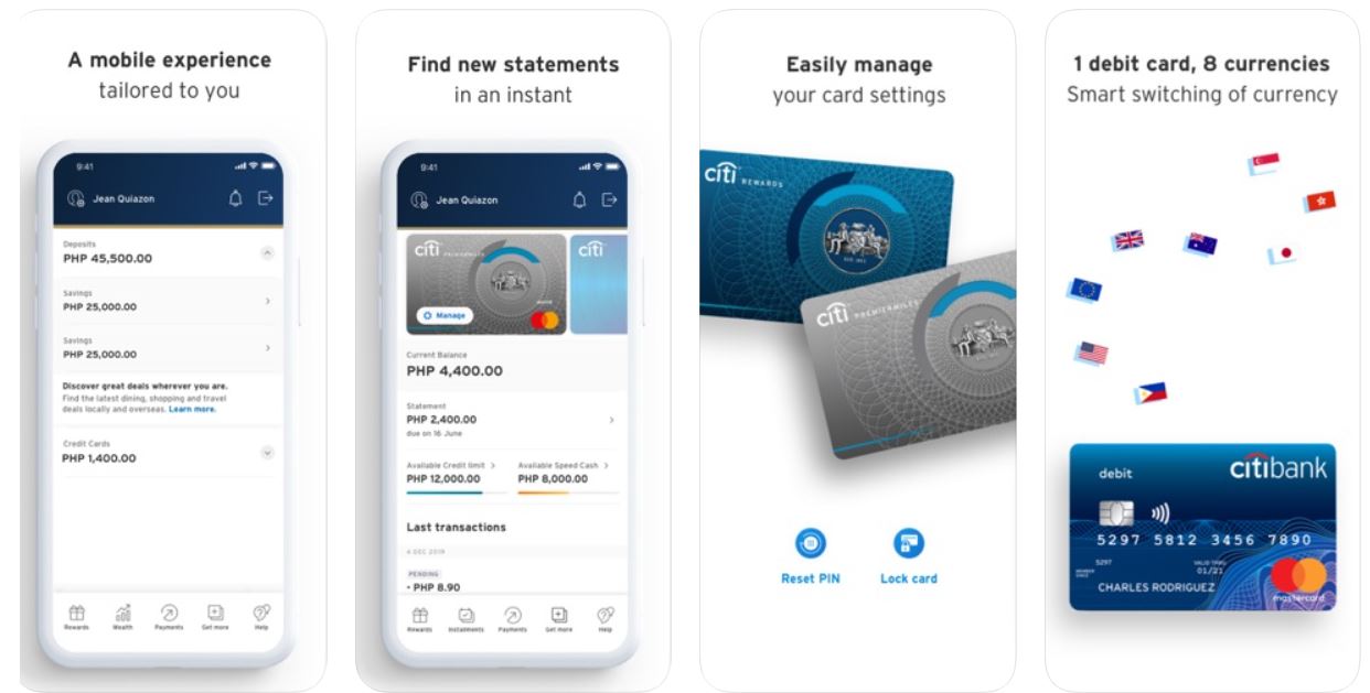 mobile banking apps - citi mobile app online or mobile banking - citi mobile app